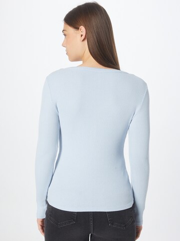 Key Largo Pullover in Blau