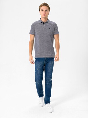 Moxx Paris Shirt in Grau
