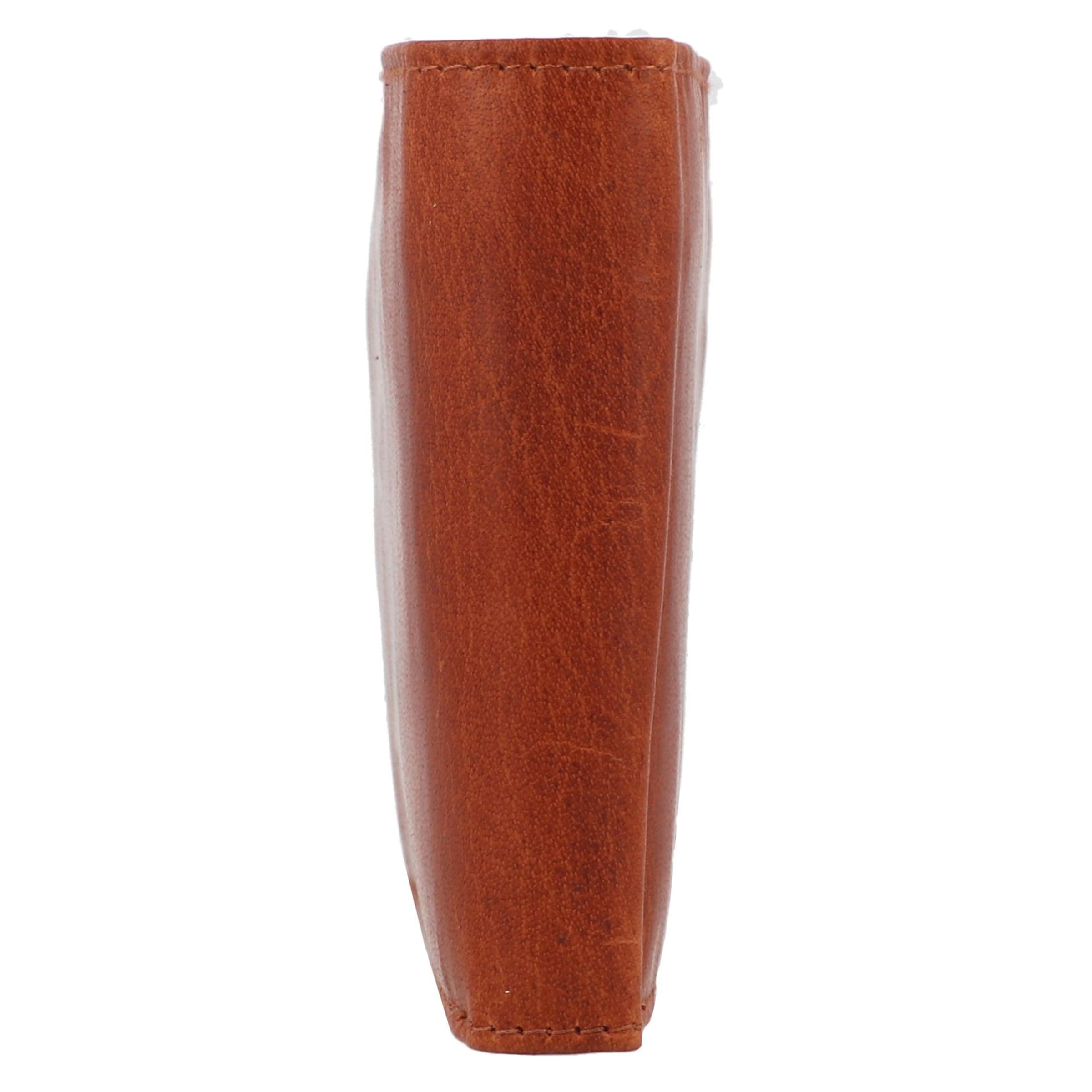 Portamonete 'House of Norway' di GREENBURRY in marrone