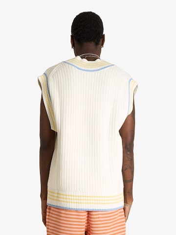 Cardigan LACOSTE en blanc
