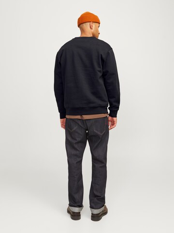 JACK & JONES - Sudadera 'RDDRyder' en negro