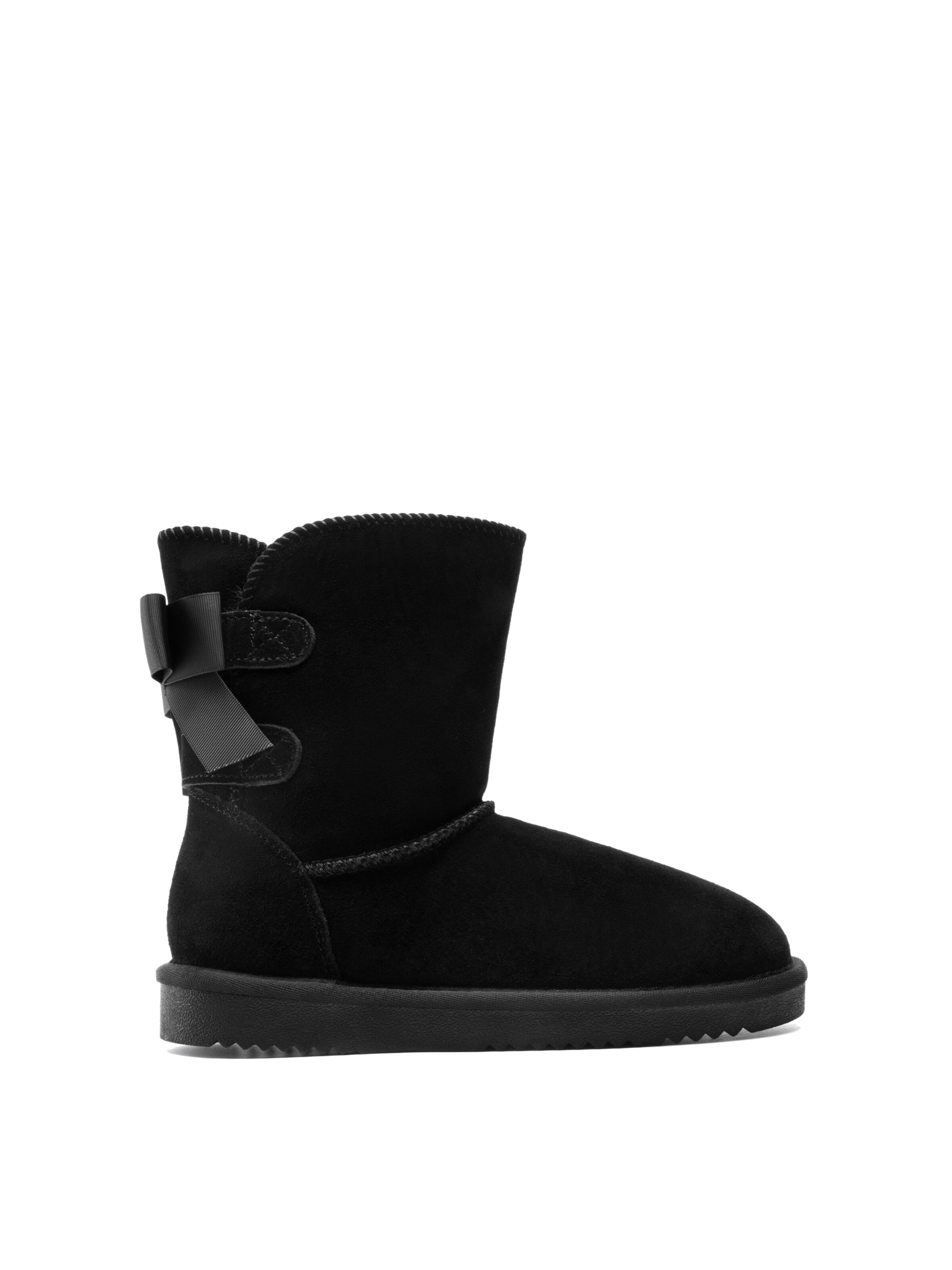 Boots 'DREAM PAIRS Klassische stiefel für Damen' di Dream Pairs in nero