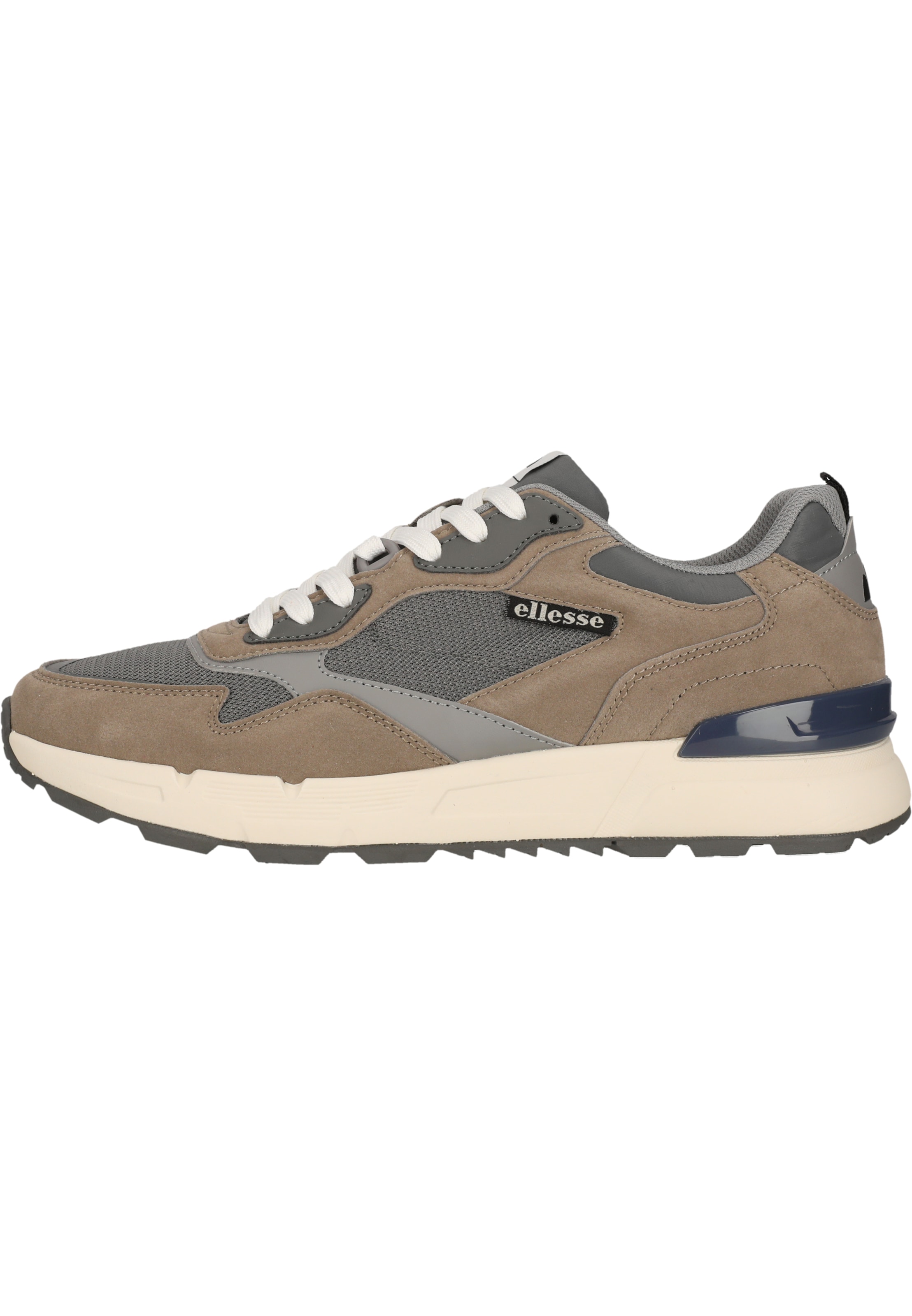 ELLESSE Sneakers laag 'Chad' in Bruin