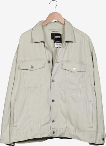 H&M Jacke L in Grün: Vorderseite