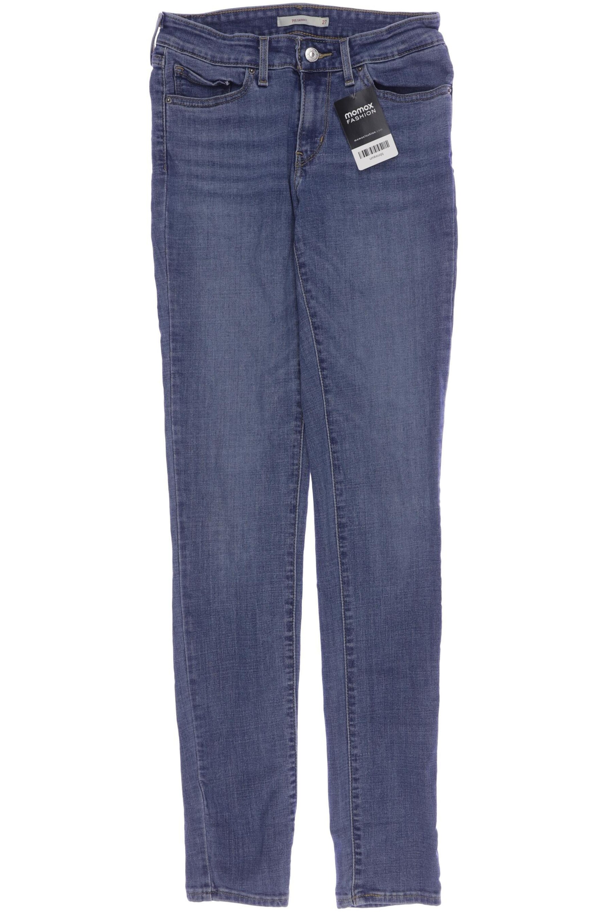 LEVI'S ® Jeans in 27 in Blue: front