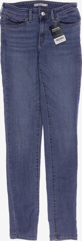 LEVI'S ® Jeans 27 in Blau: Vorderseite