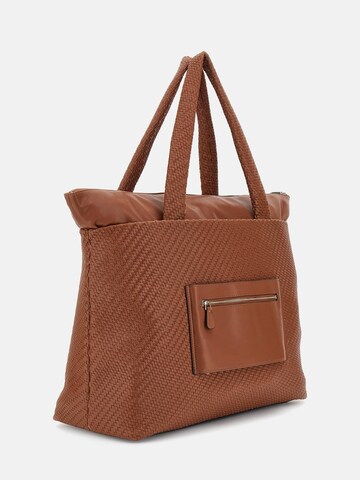 GUESS Shopper 'Francy' in Braun