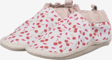 ROBEEZ Slippers 'Sunny Camp' in Pink: front