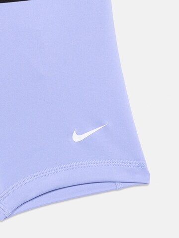 NIKE - Skinny Pantalón deportivo 'Pro' en lila