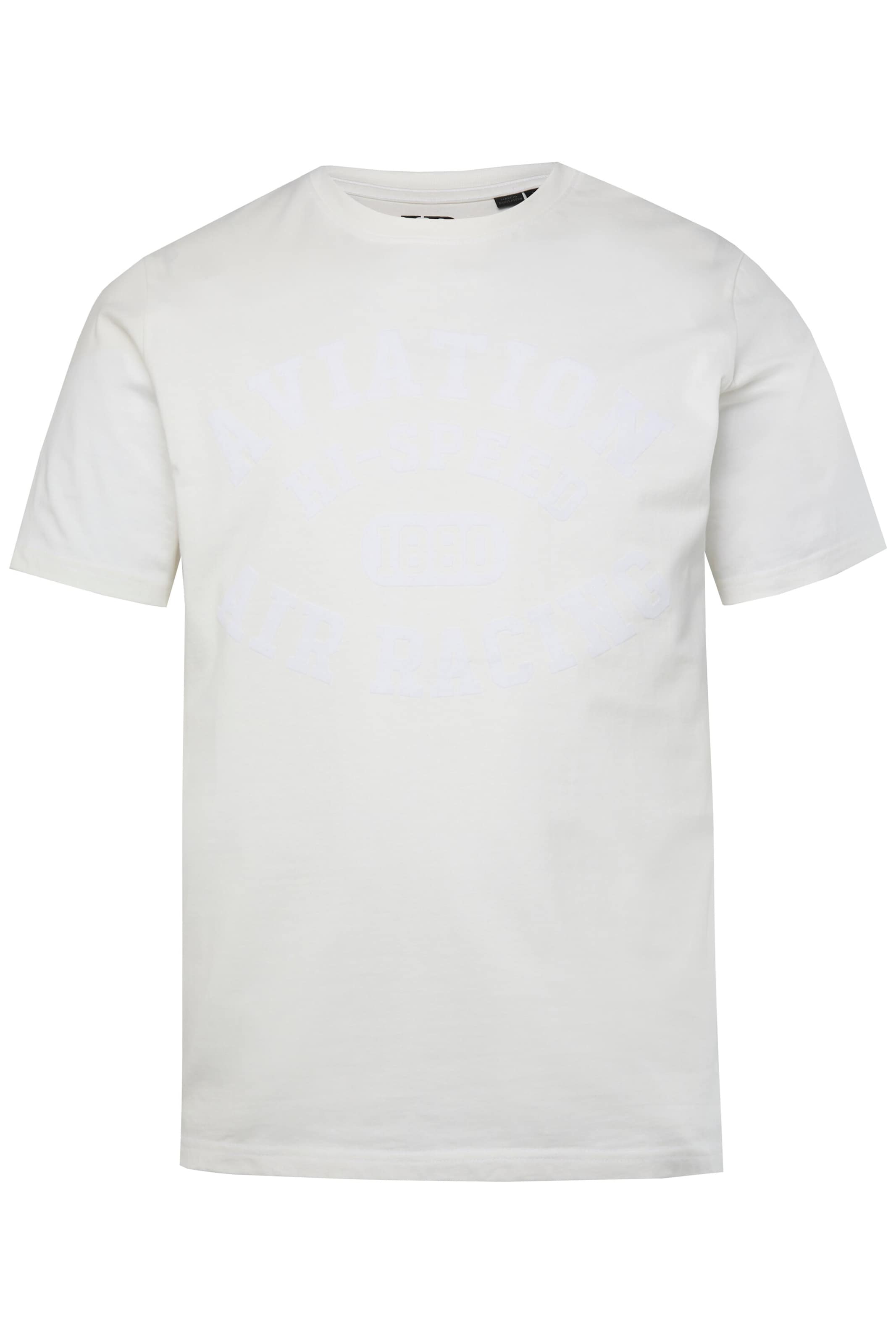 JP1880 Shirt in White: front
