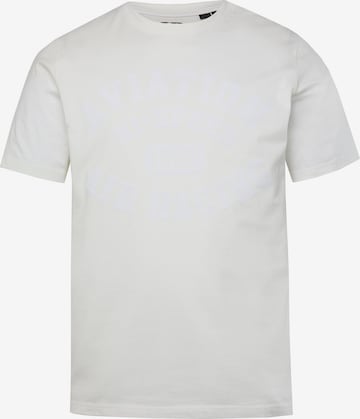 JP1880 T-Shirt in Weiß: Vorderseite