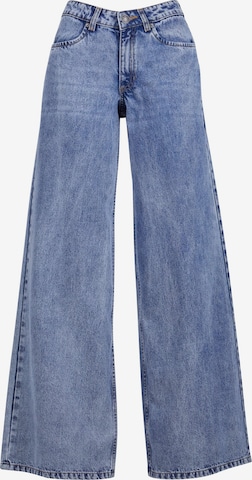 Urban Classics - Vaquero en azul: frente