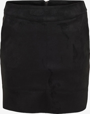 ONLY Skirt 'JULIE' in Black: front