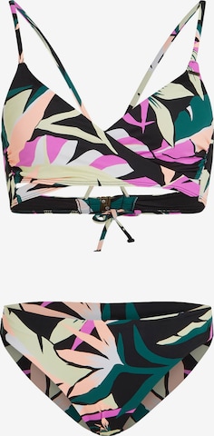 O'NEILLT-shirt Bikini 'Essentials Baay Maoi' - miks boja boja: prednji dio