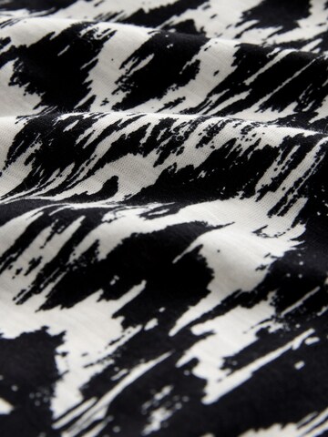 melns Next Vasaras kleita