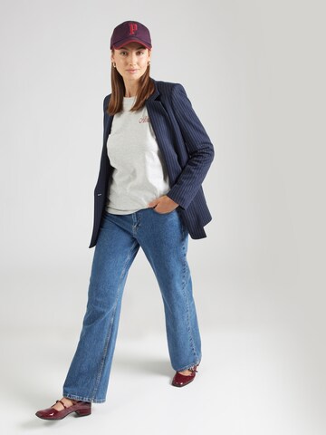 Sublevel Shirt in Grey