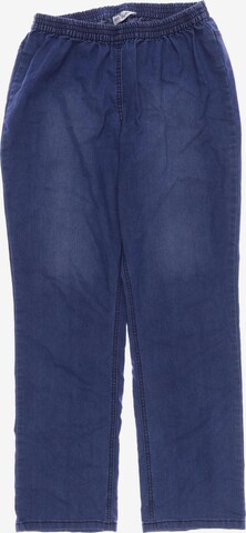 Ulla Popken Jeans 32-33 in Blau: predná strana