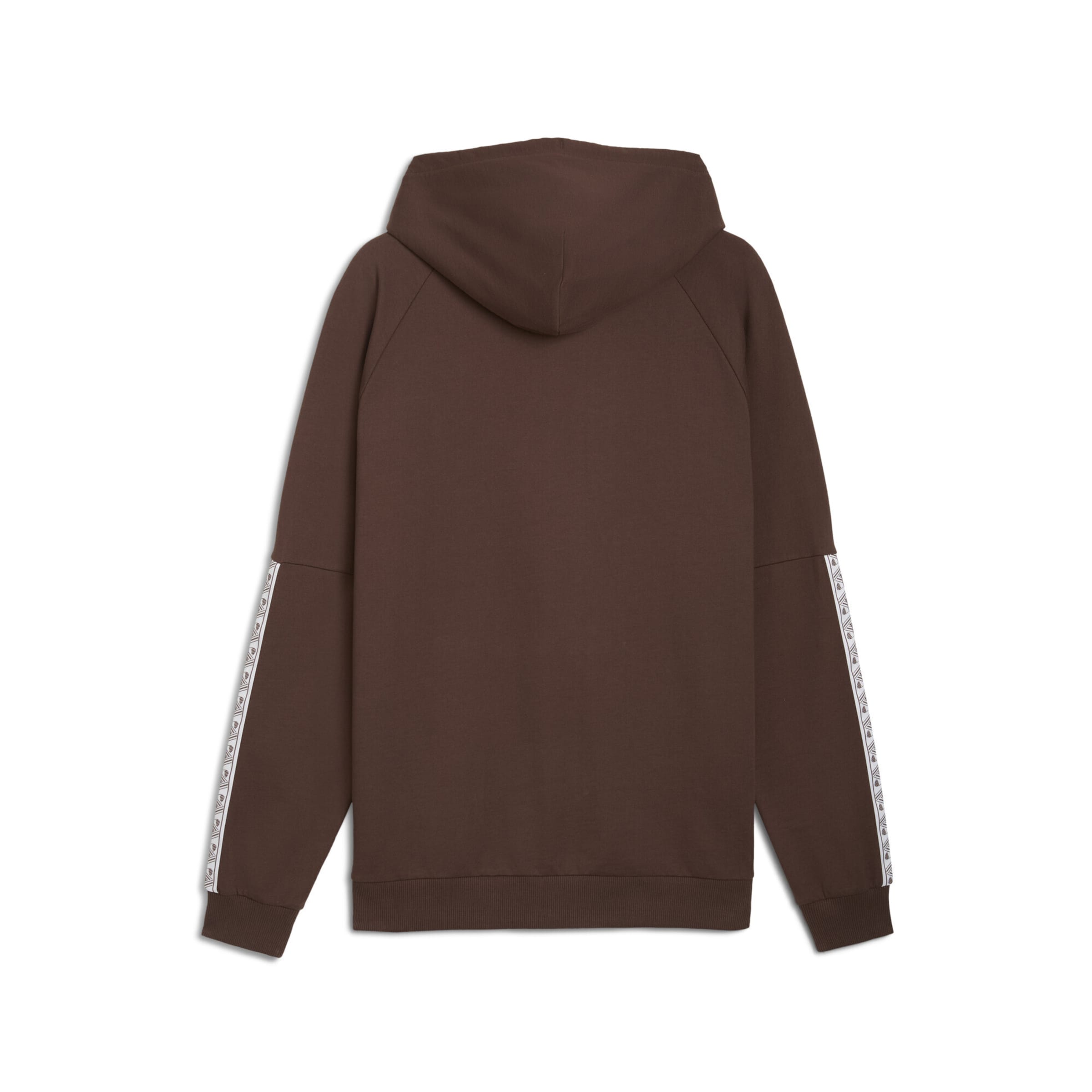 PUMA Sportsweatshirt 'FC St. Pauli King' in Bruin