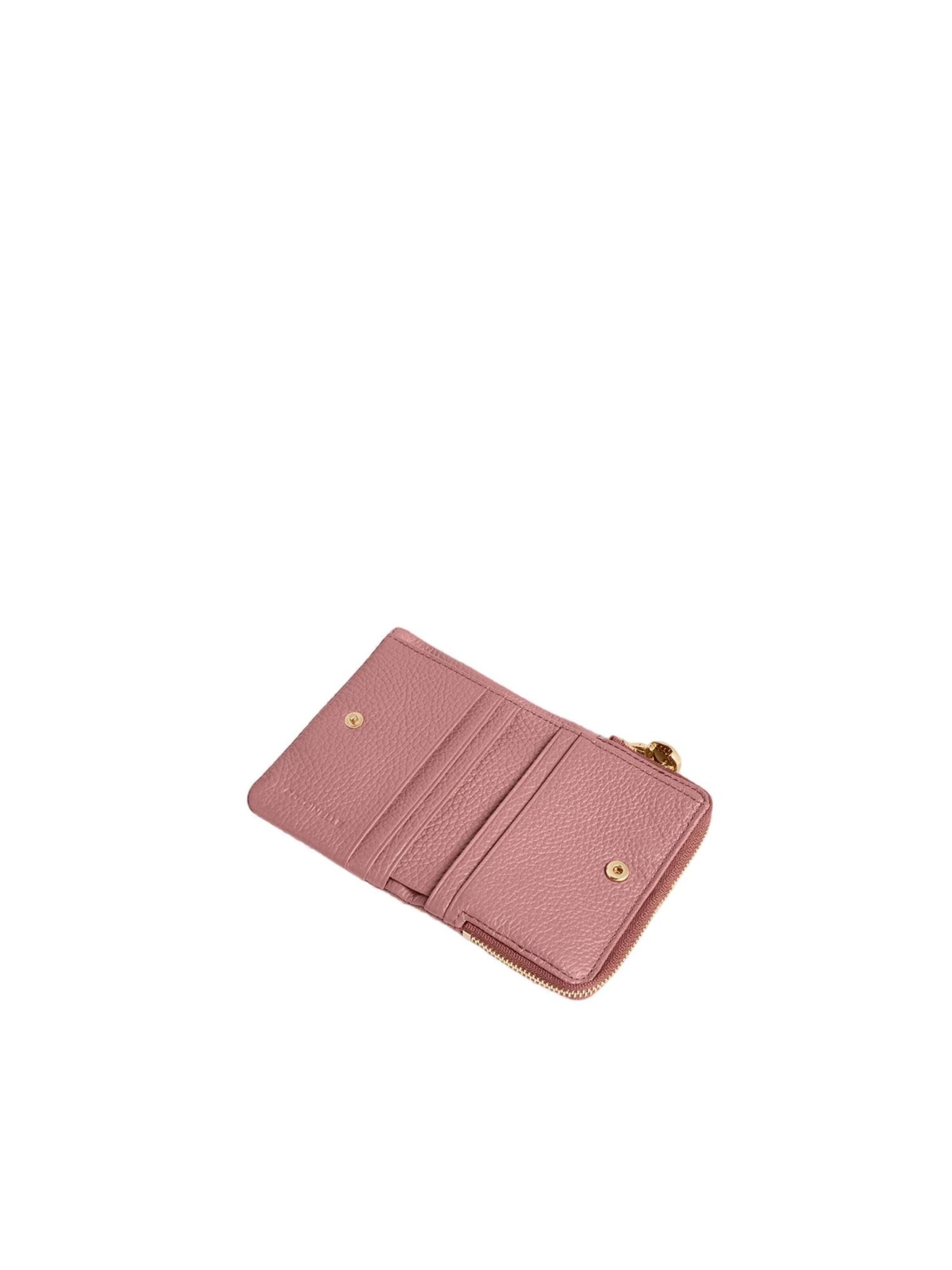 Portamonete 'C-Me FW26 3' di Coccinelle in rosa