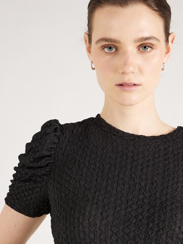 VILA Blouse 'ANINE' in Black