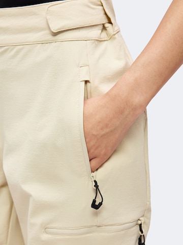Regular Pantalon outdoor 'BARRYTON' ICEPEAK en beige