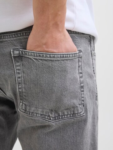 JACK & JONES Regular Jeans 'JJIChris JJClassic' i grå