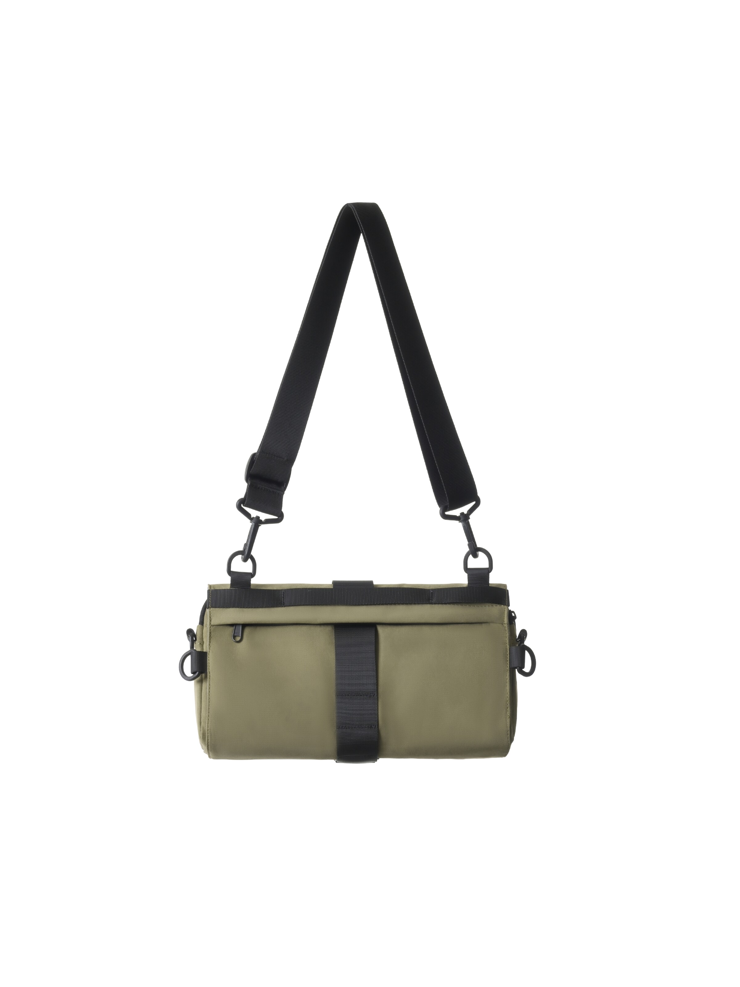 KIWEE Schoudertas 'Triangle Sling' in Groen