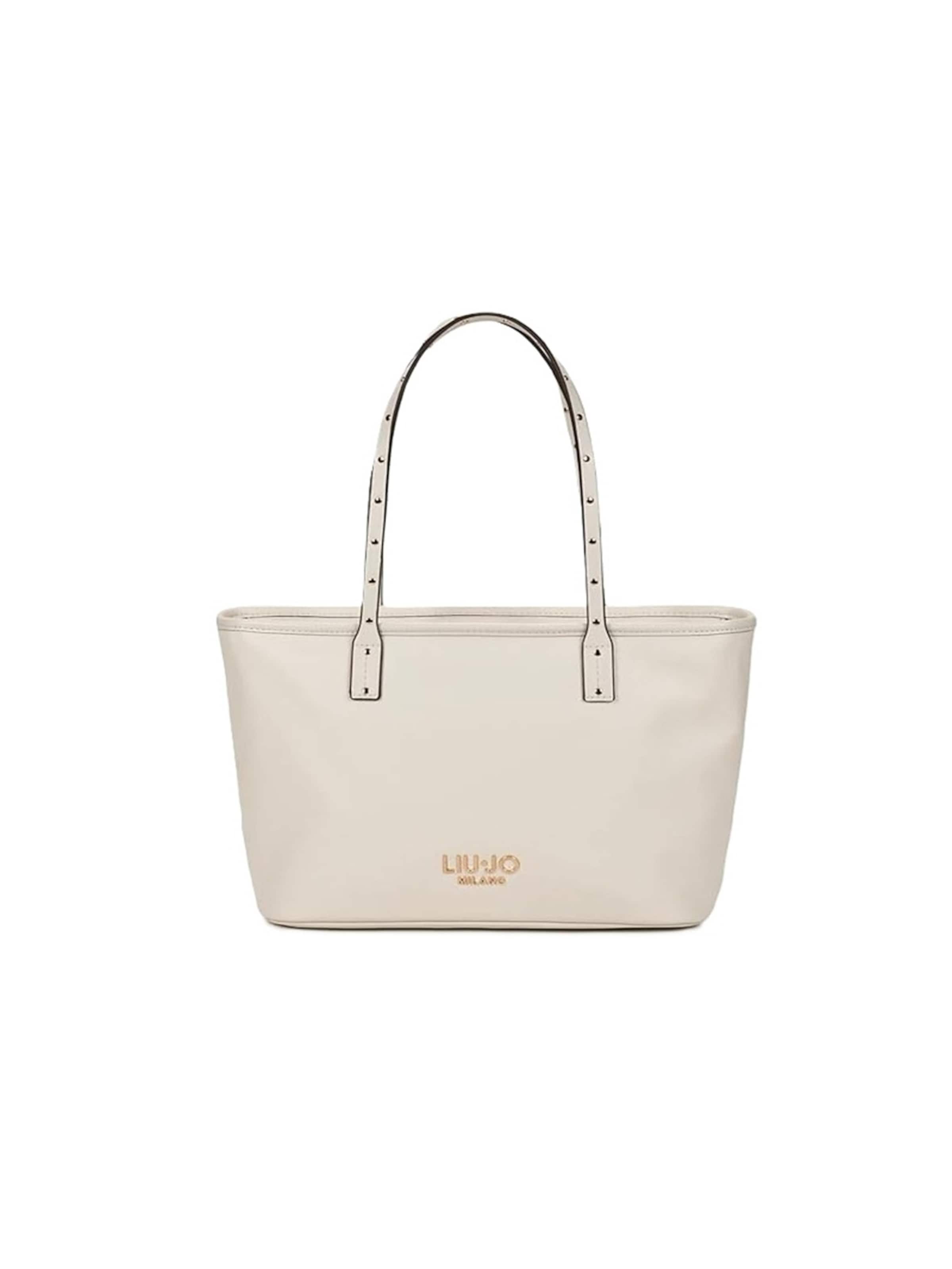 Liu Jo Schultertasche 'AA6071'‌‌‌‌‌‌‌‌‌‌ in Beige: Vorderseite