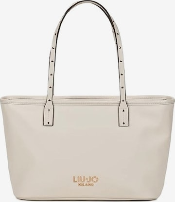 Liu Jo Schultertasche 'AA6071' in Beige: Vorderseite