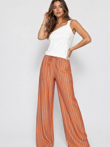 SASSYCLASSY Loosefit Hose‌‌ in Orange