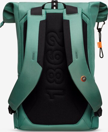 MAMMUT Sports Backpack 'Xeron 15' in Green