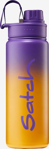 Satch Trinkflasche 'Trinkflasche Trinkflasche' in Orange: Vorderseite
