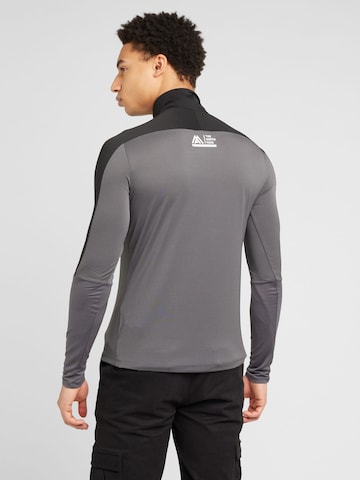 Maglia funzionale di THE NORTH FACE in grigio