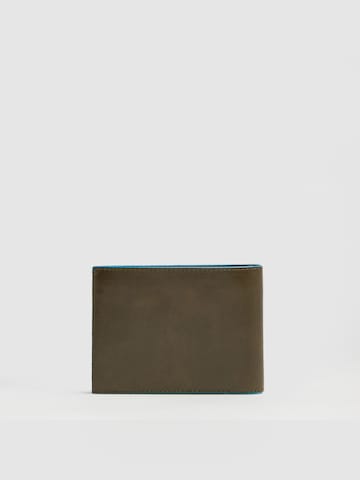 Piquadro Tegnebog i grøn