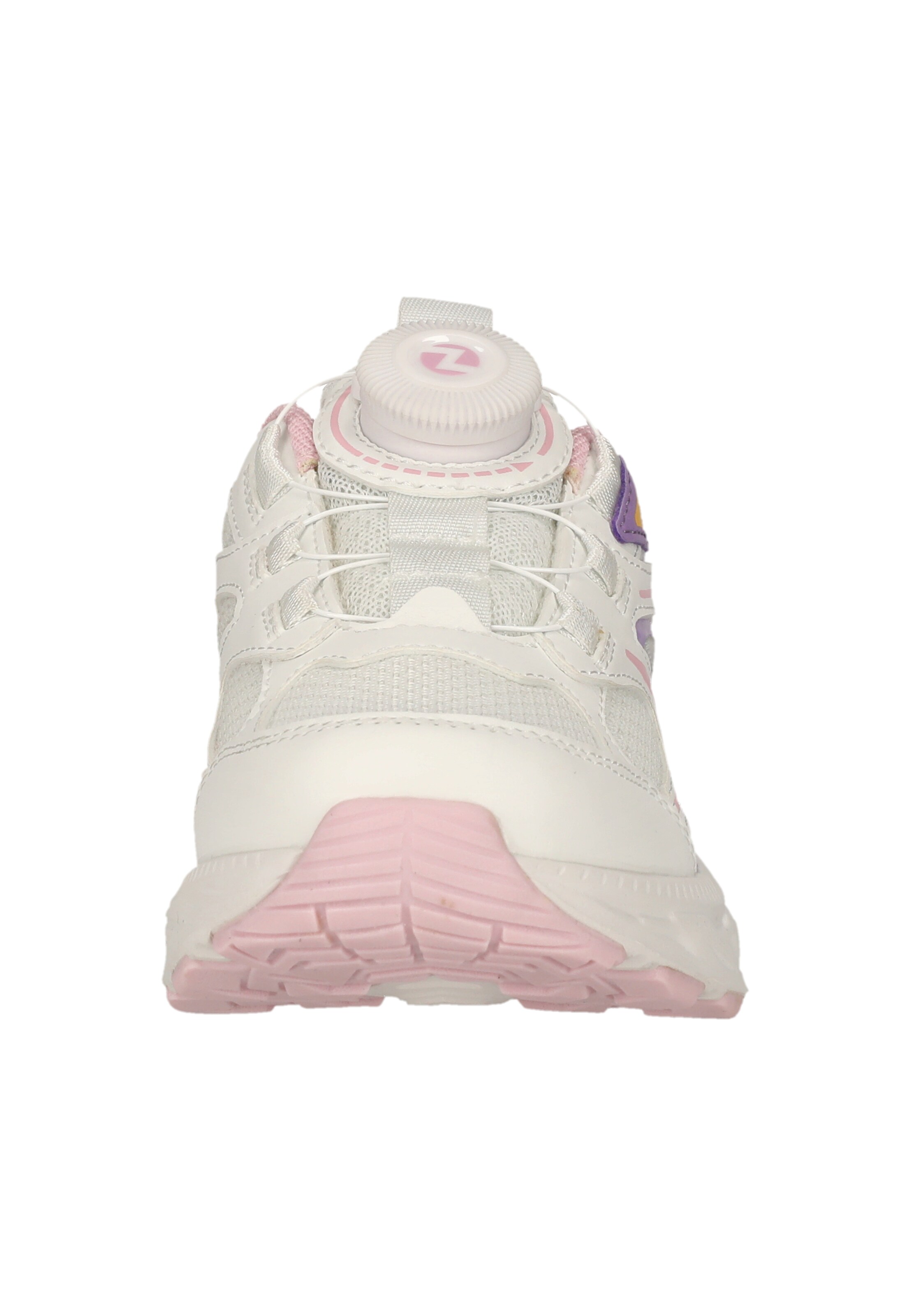 ZigZag Sneaker 'Sagunto' in Weiß