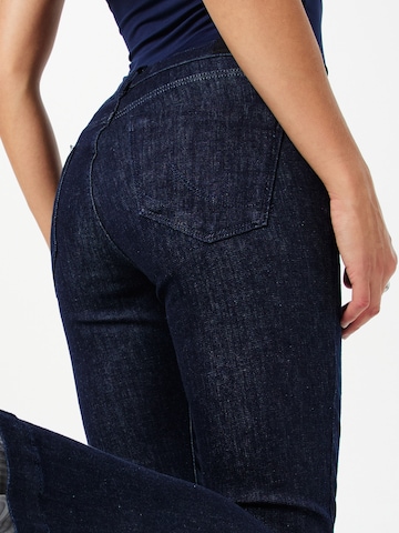 LTB Bootcut Jeans 'Fallon' i blå