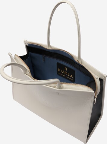 FURLA Handväska 'OPPORTUNITY' i beige