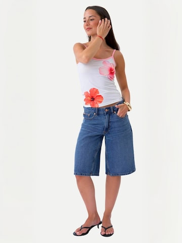 ITS MAY Top ' Vittoria ' – pink