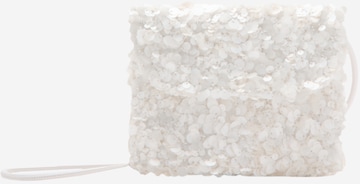 MANGO KIDS Laukku 'FLORIE' värissä beige: etupuoli