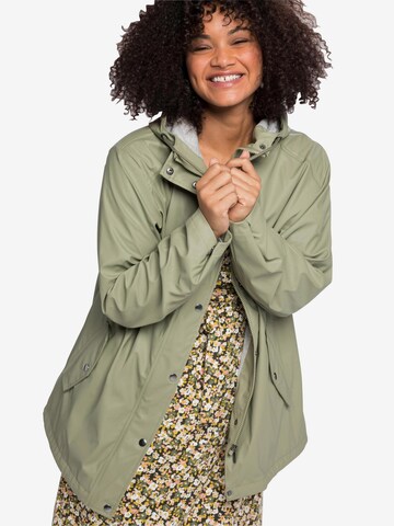 SHEEGO Between-Season Jacket in Green