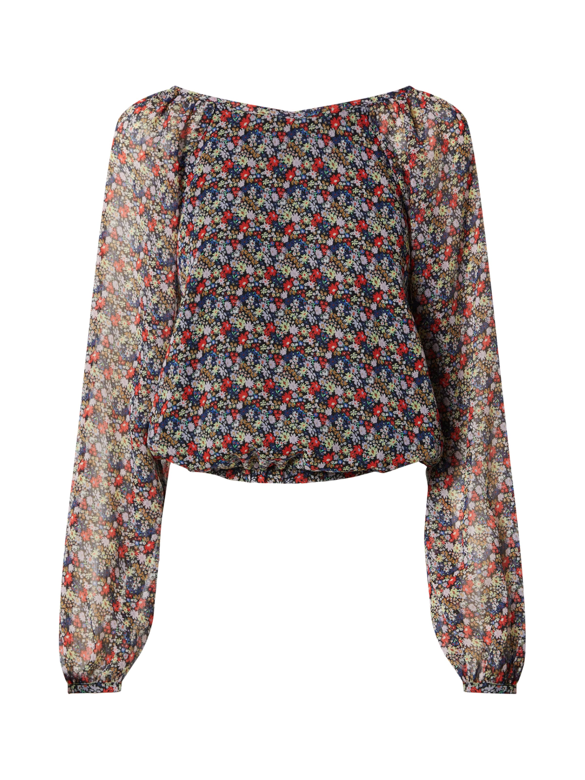 Camicia da donna ' Neele' di EDITED in colori misti: frontale