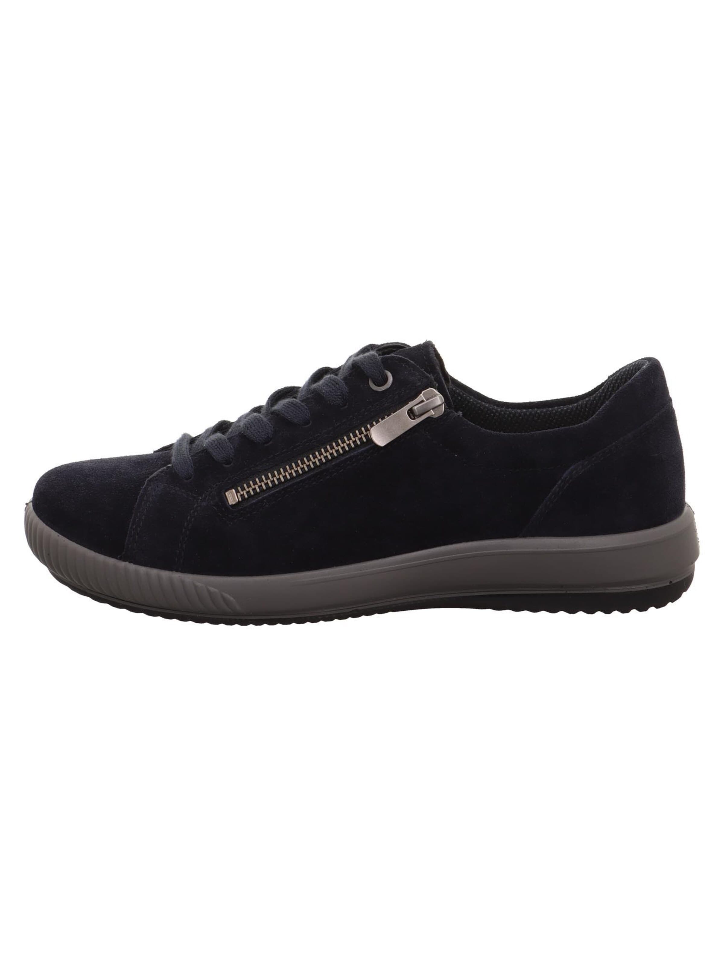 Legero Sneakers laag 'Tanaro 5.0' in Blauw: voorkant