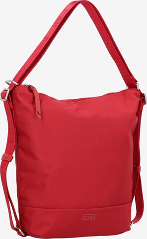 JOST Backpack 'Bergen' in Red