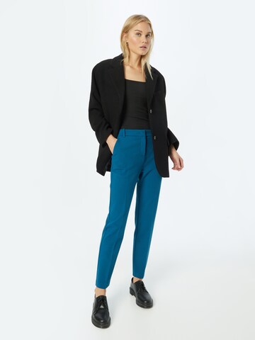 PINKO Regular Pantalon in Blauw