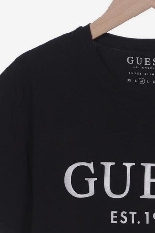 GUESS Shirt in M in Black