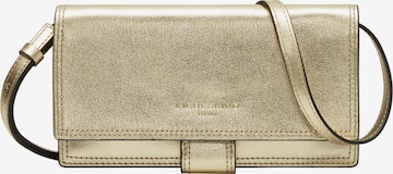 Liebeskind Berlin Clutch in Goud: voorkant