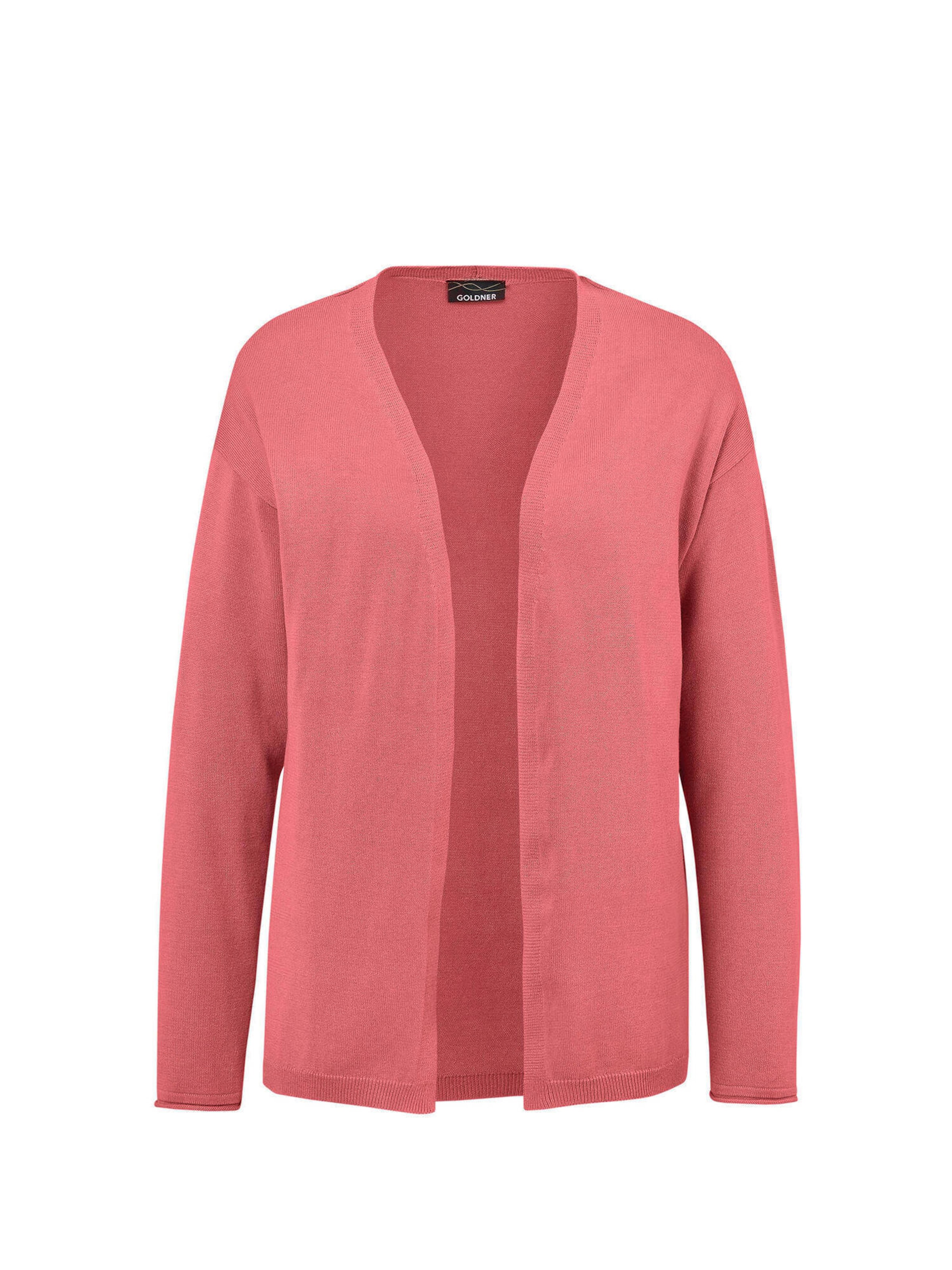 Pull-over Goldner en rose : devant