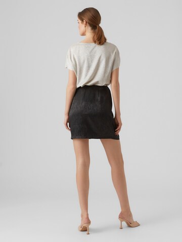 VERO MODA Blouse 'SENI' in Grijs