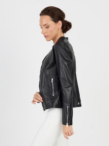 JCC Tussenjas in Zwart