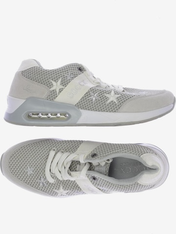 Soccx Sneakers & Trainers in 41 in Beige: front